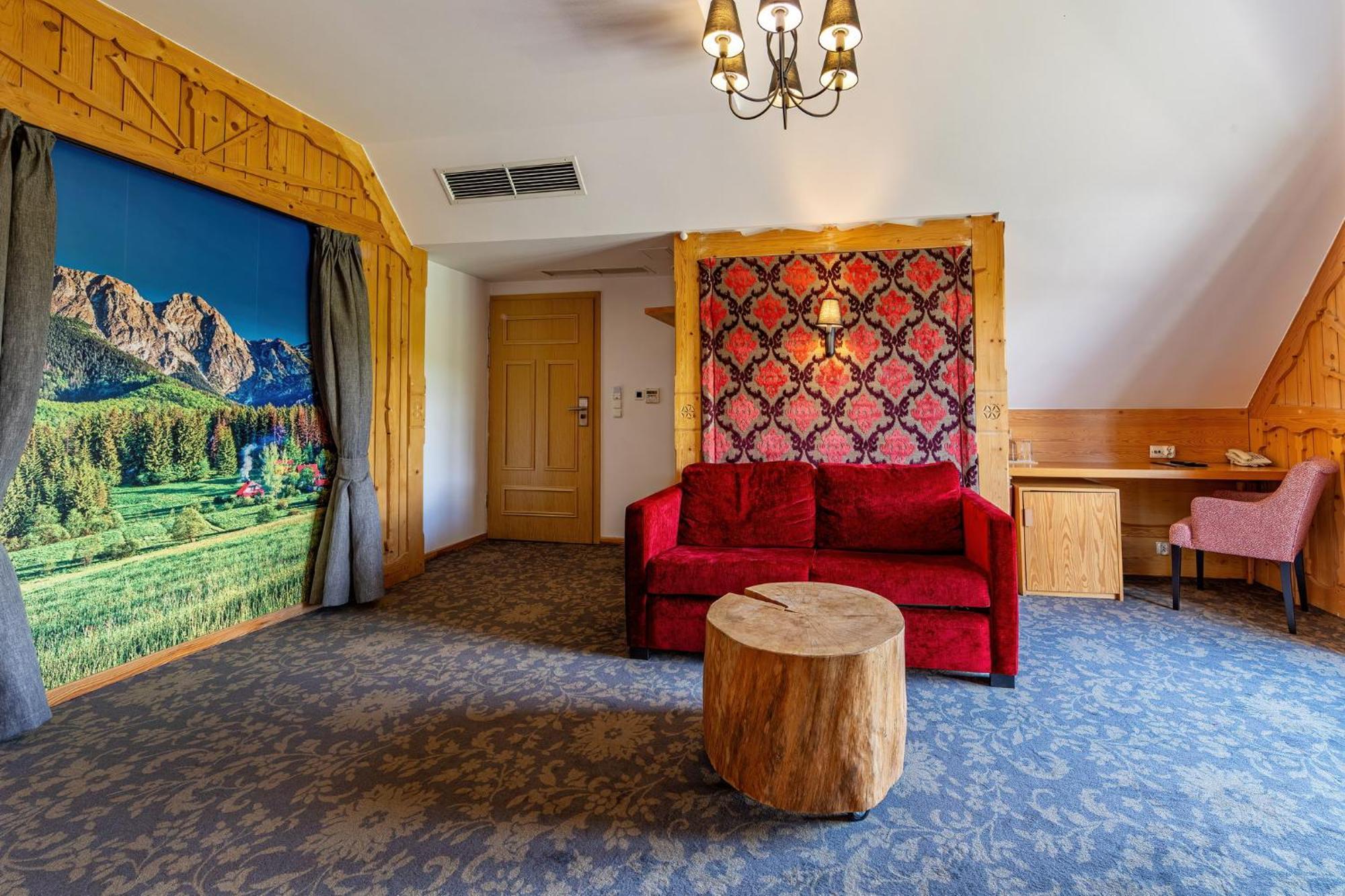 Hotel Gazdowka Spa Osielsko Exterior photo