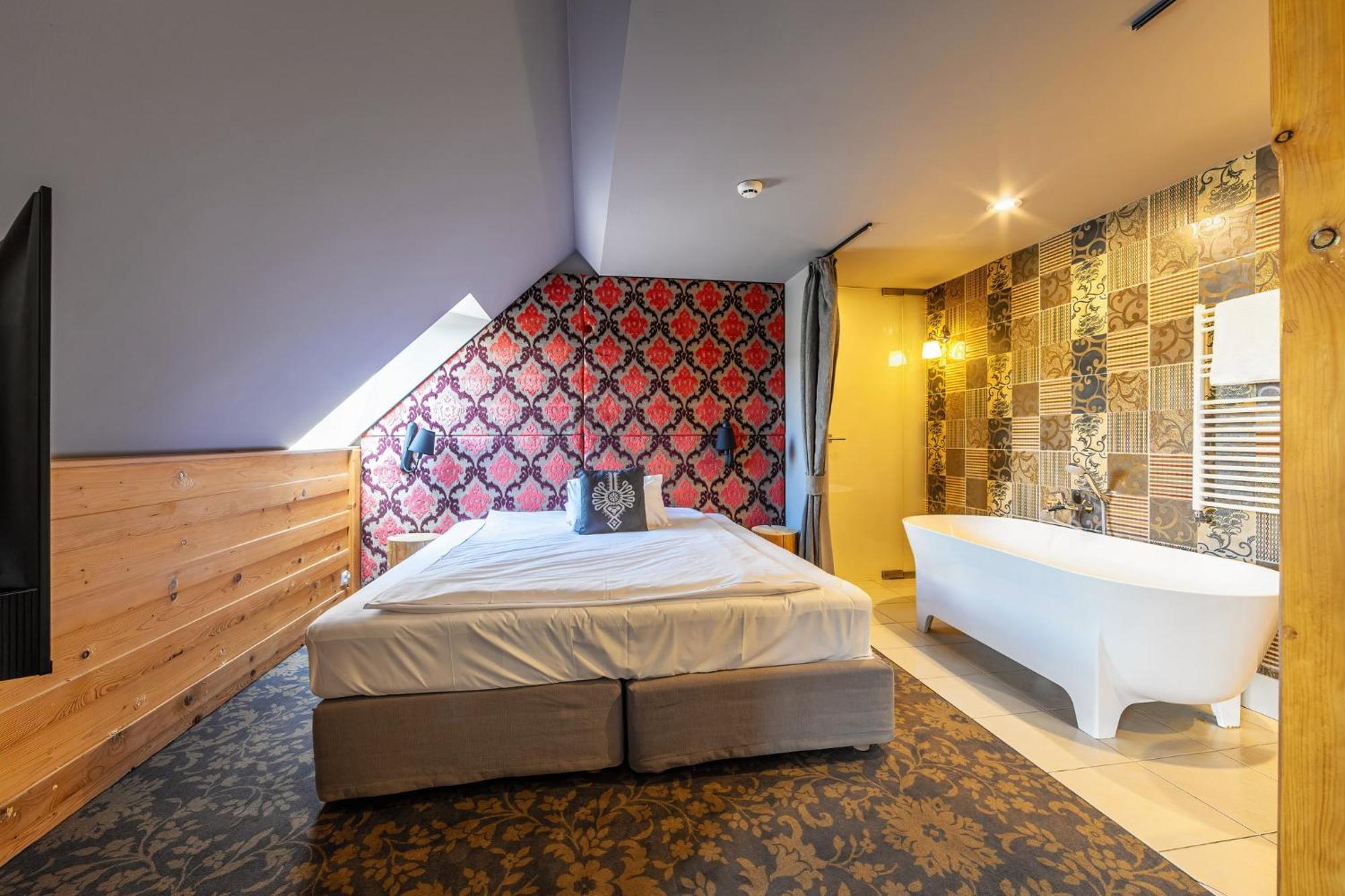 Hotel Gazdowka Spa Osielsko Exterior photo