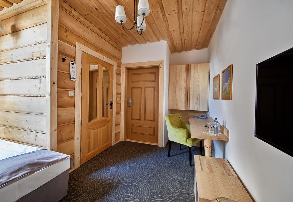 Hotel Gazdowka Spa Osielsko Exterior photo