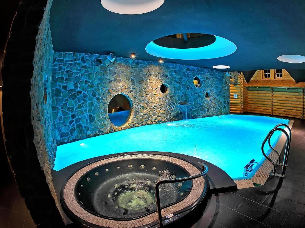 Hotel Gazdowka Spa Osielsko Exterior photo