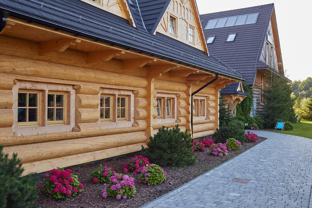Hotel Gazdowka Spa Osielsko Exterior photo